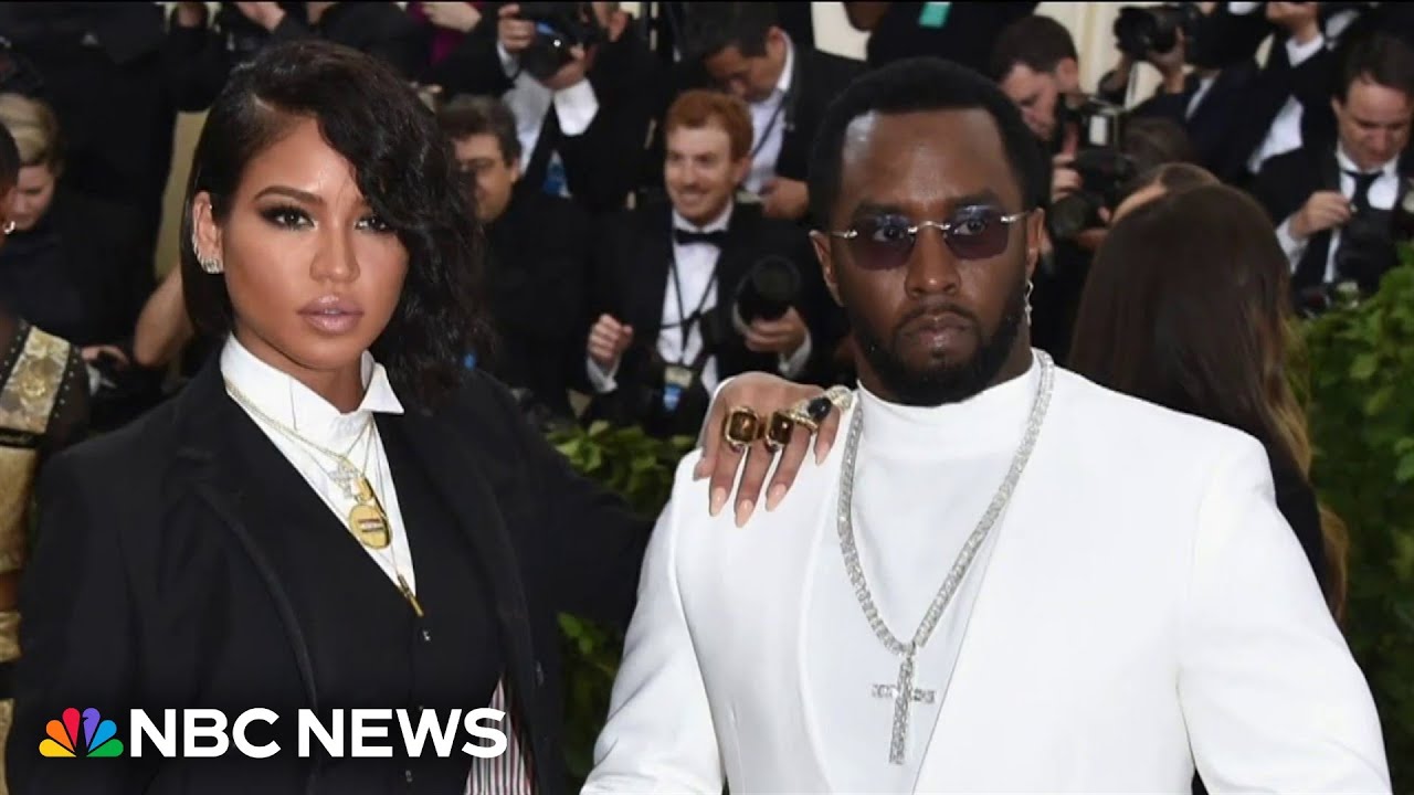 Cassie Ventura testifies about violent relationship with Sean ‘Diddy’ Combs