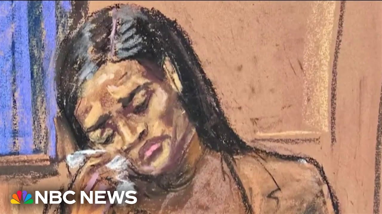 Cassie Ventura testifies to feeling humiliated about ‘freak offs’ in Sean ‘Diddy’ Combs trial