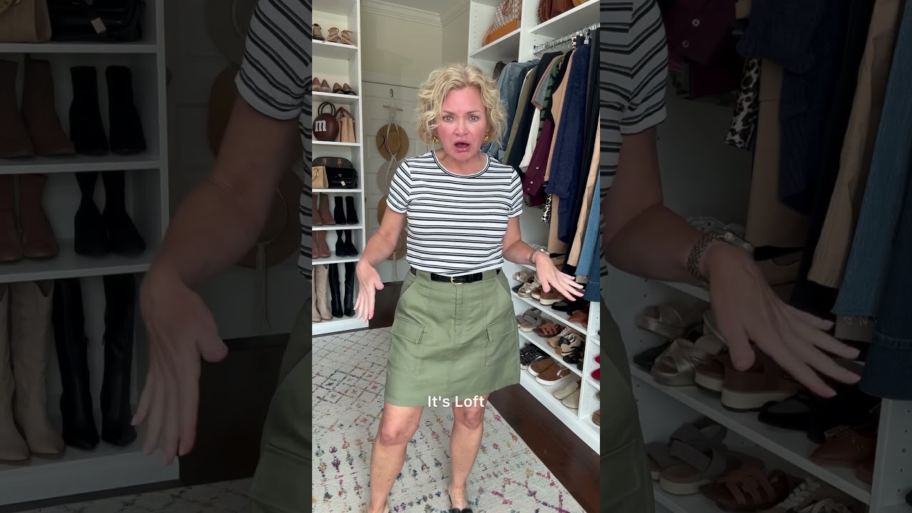 Casual Spring Outfits for Midlife Women Over 50! #styleafter50 #fashionover50 #midlifefashion