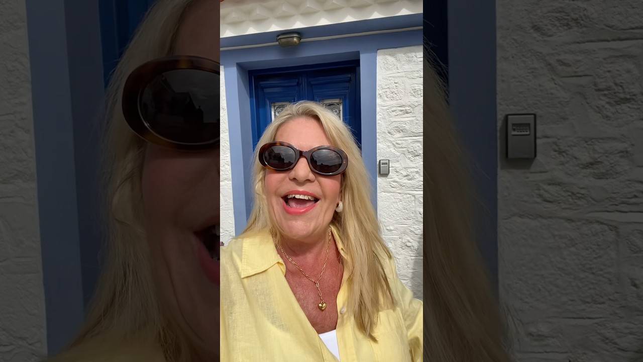 CASUAL SUMMER LOOK INSPIRATION *DAY 5* | FASHION OVER 50