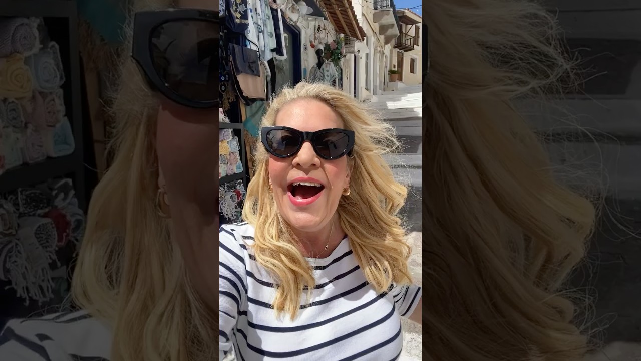 CASUAL SUMMER LOOK INSPIRATION | FASHION OVER 50 *DAY 2*