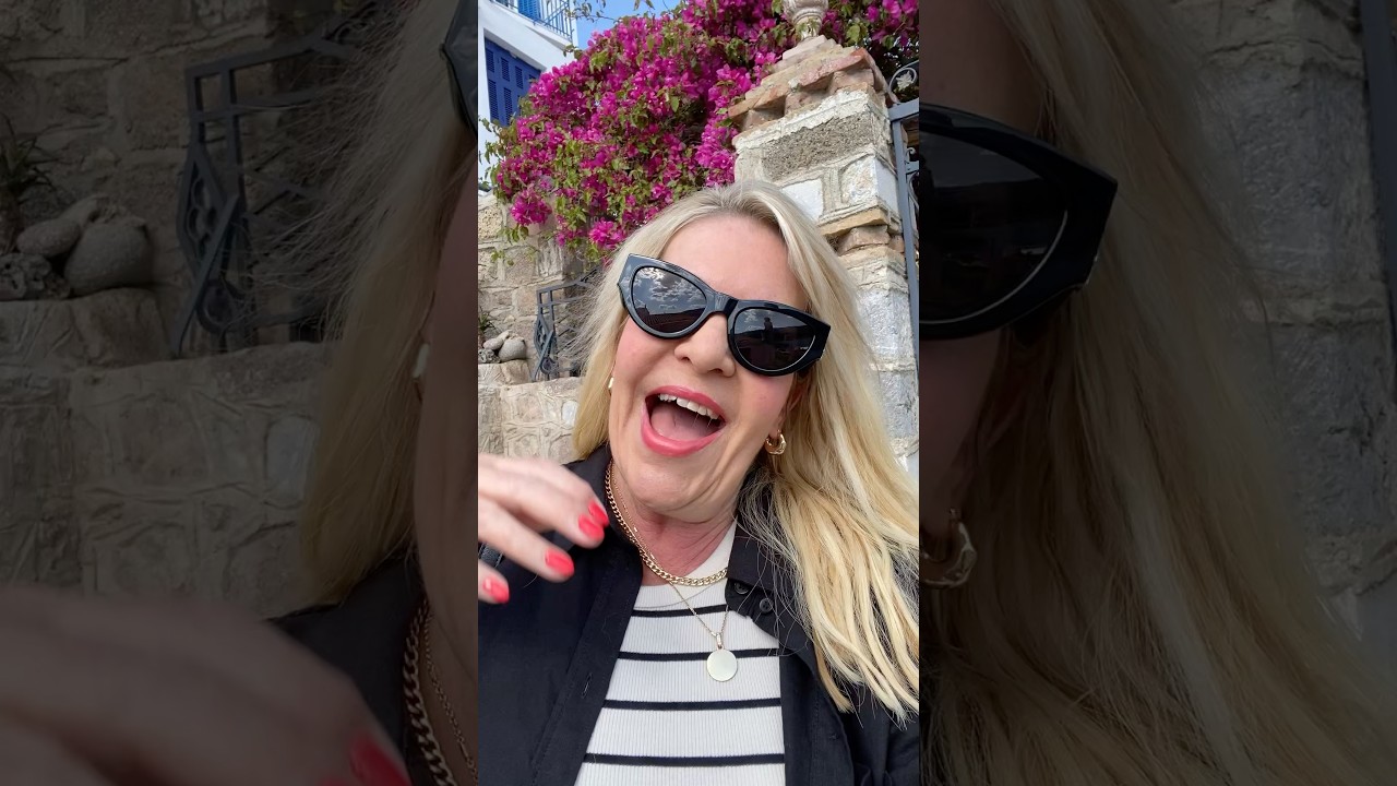 CASUAL SUMMER LOOK INSPIRATION | FASHION OVER 50 *DAY 3*