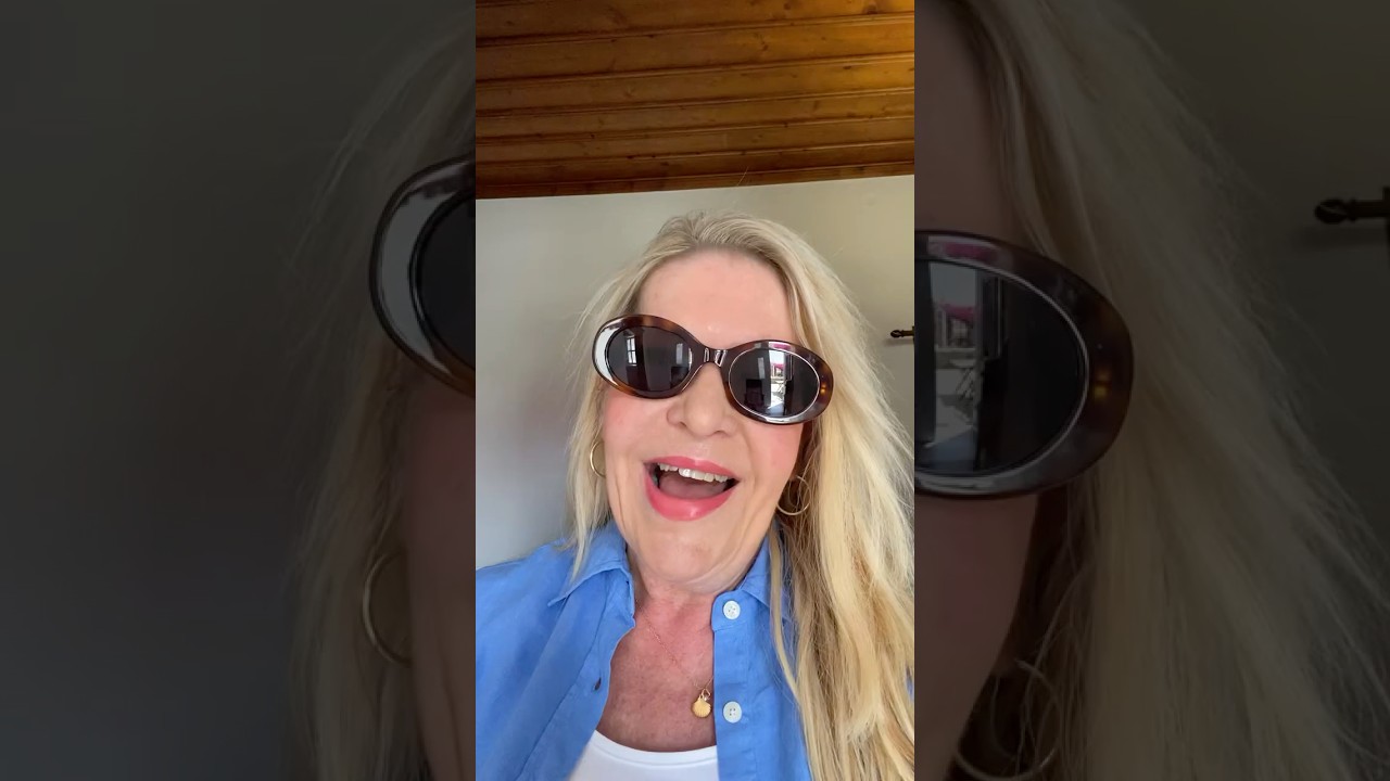 CASUAL SUMMER LOOK INSPIRATION | FASHION OVER 50