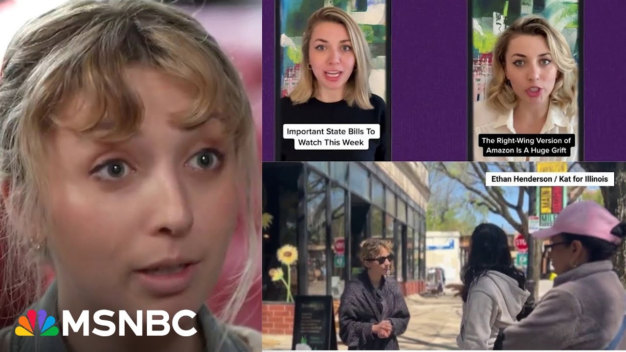 Chicago Democrat leverages viral fame to build different style of campaign