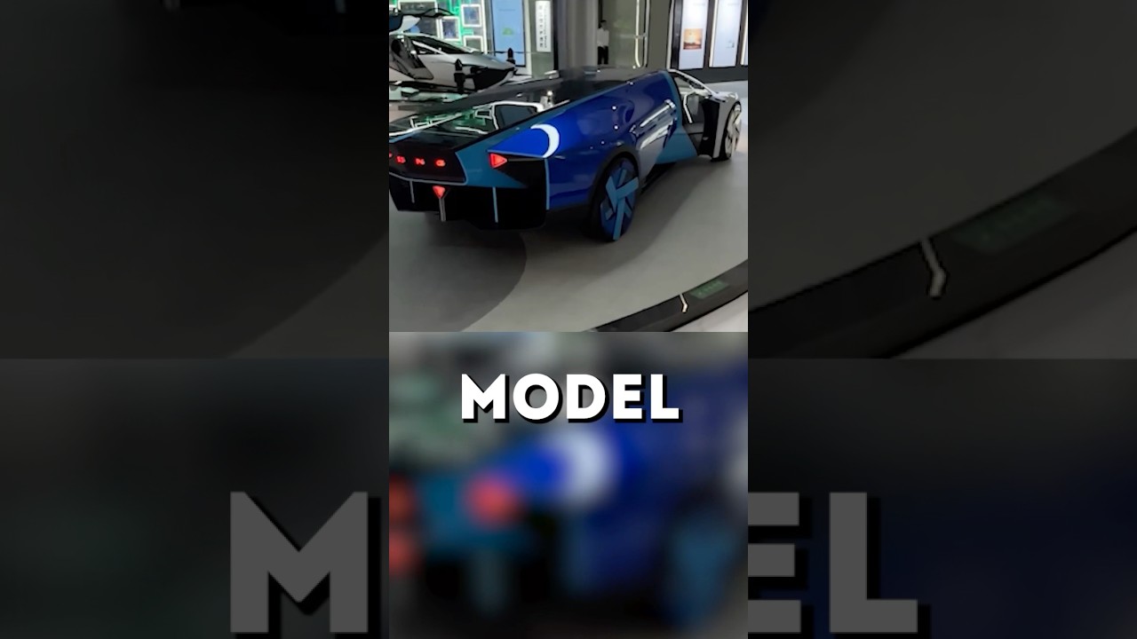 China has begun building the world’s first flying car factory #cars