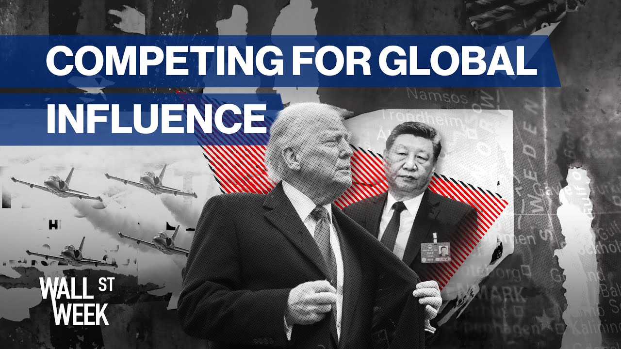 China Pivot, Sweden’s Innovation Engine, US Army Secretary Driscoll | Wall Street Week