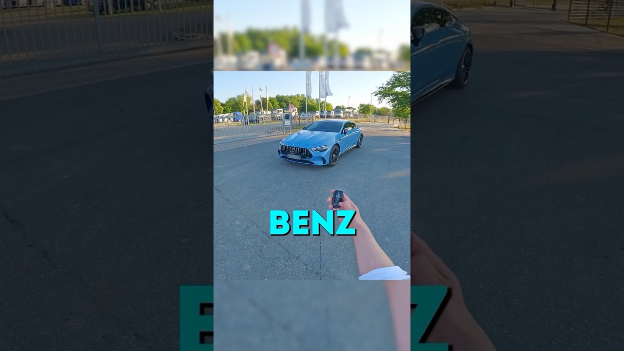 Chinese technology under the hood of Mercedes-Benz! #cars