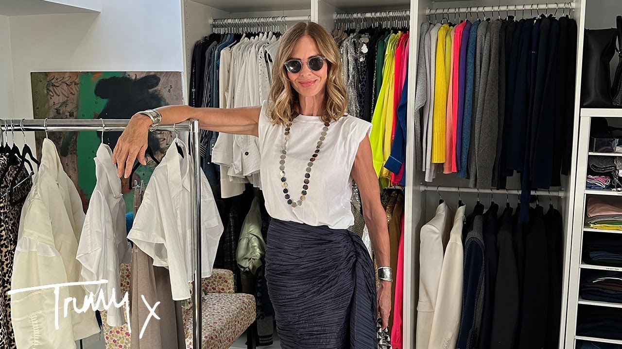 Closet Confessions: New In Trinny’s Wardrobe | Fashion Haul | Trinny