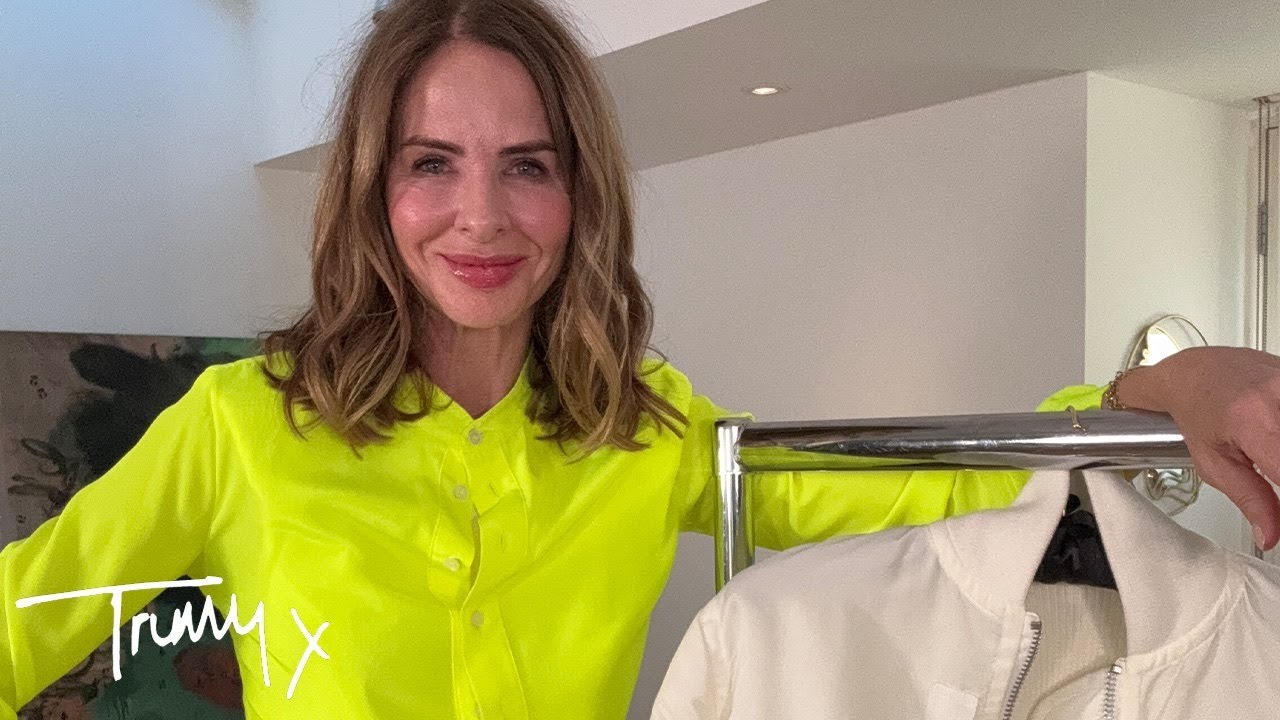 Closet Confessions: One Bomber Jacket, Six Ways | Fashion Haul | Trinny