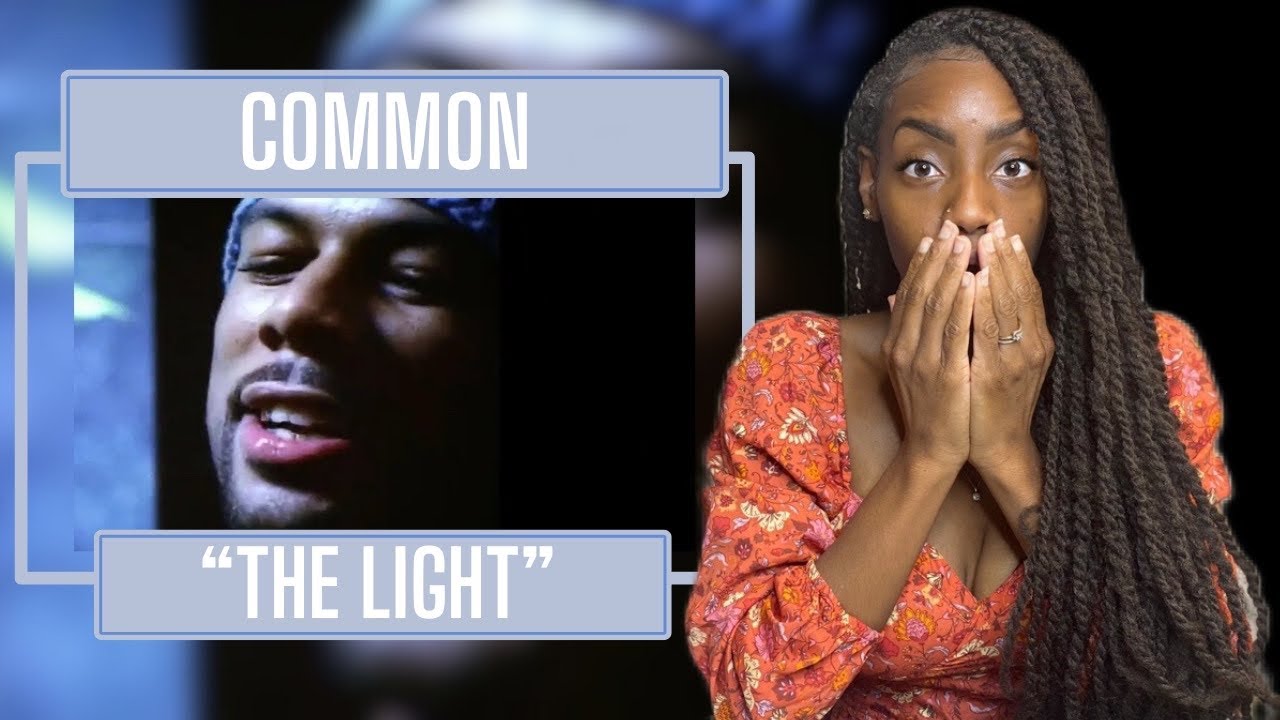 Common – The Light | REACTION 🔥🔥🔥