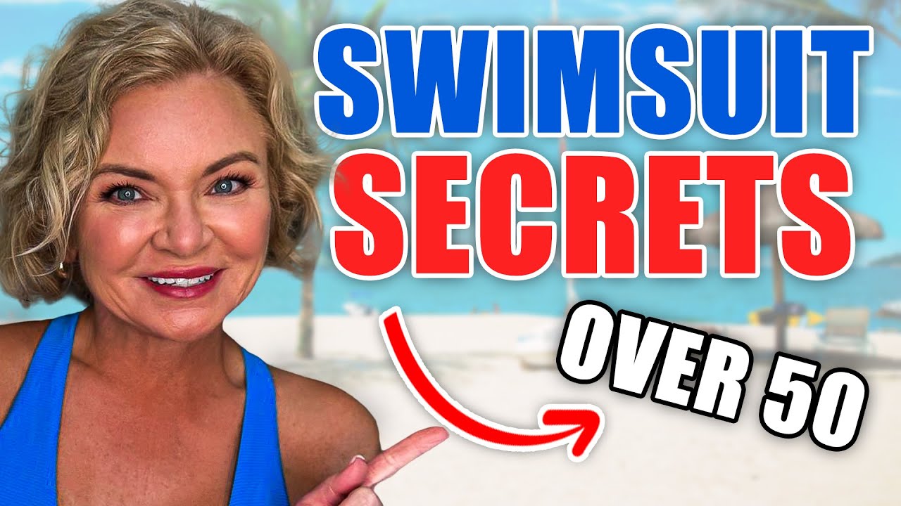 Confidence Boosting Swimsuits for Women Over 50