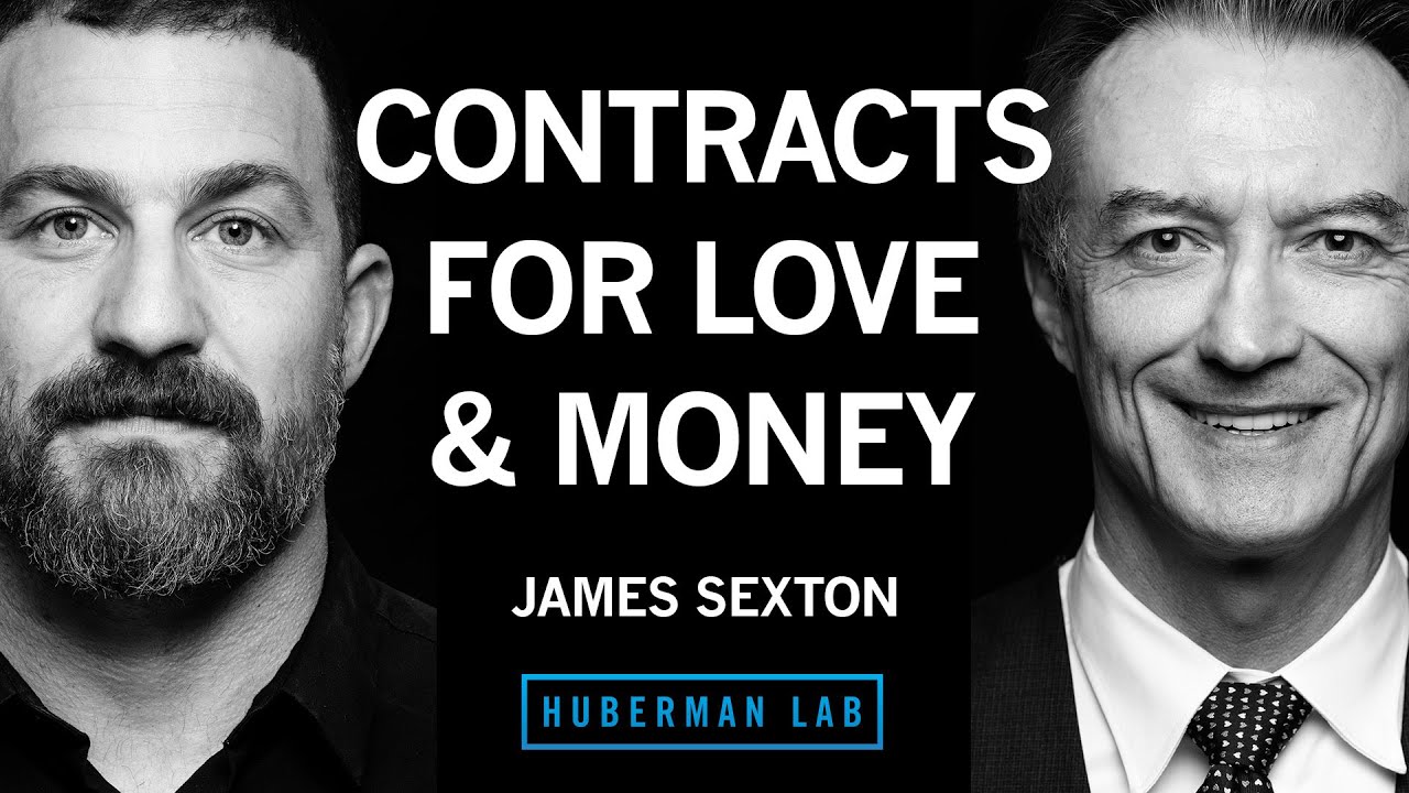 Contracts of Love & Money That Make or Break Relationships | James Sexton