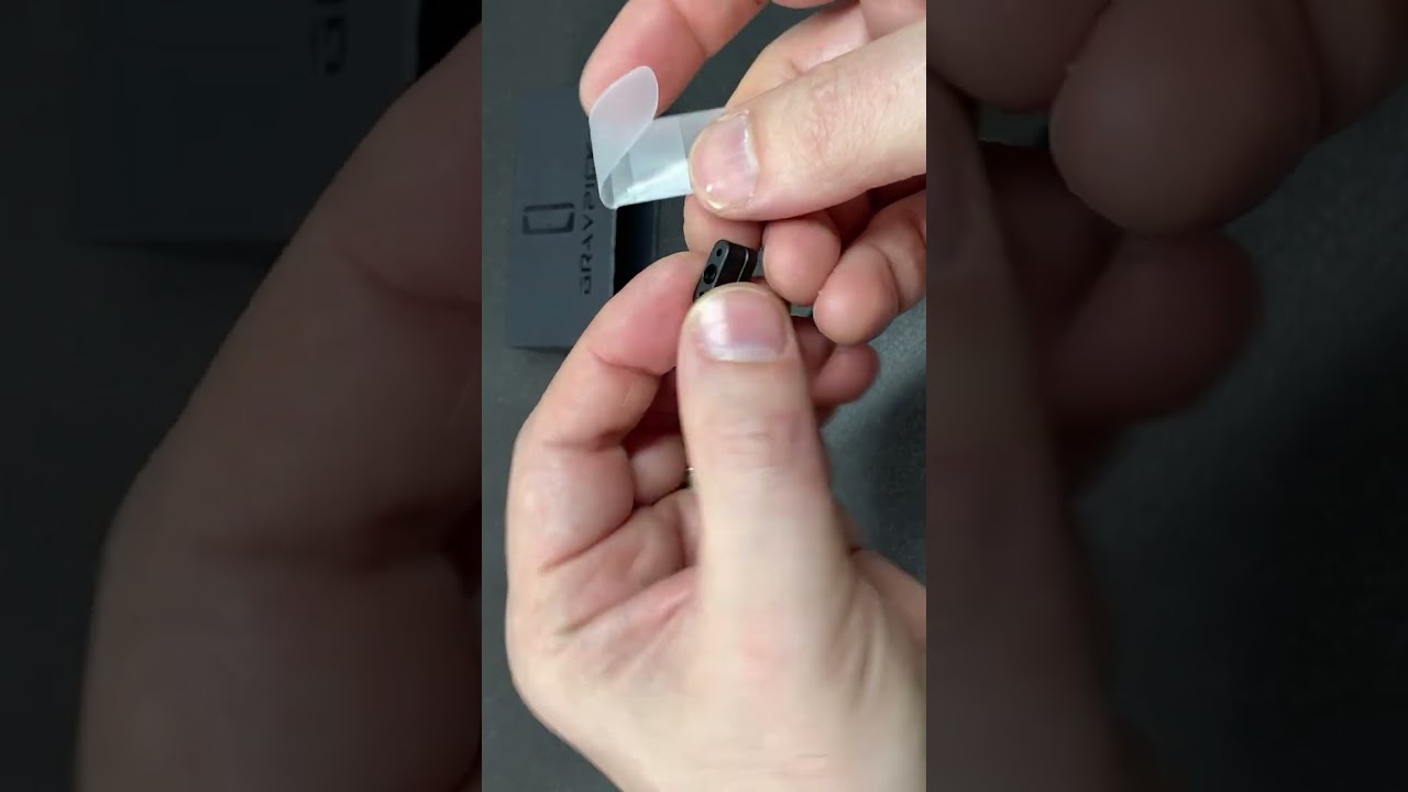 Covert Instruments Grav Pick