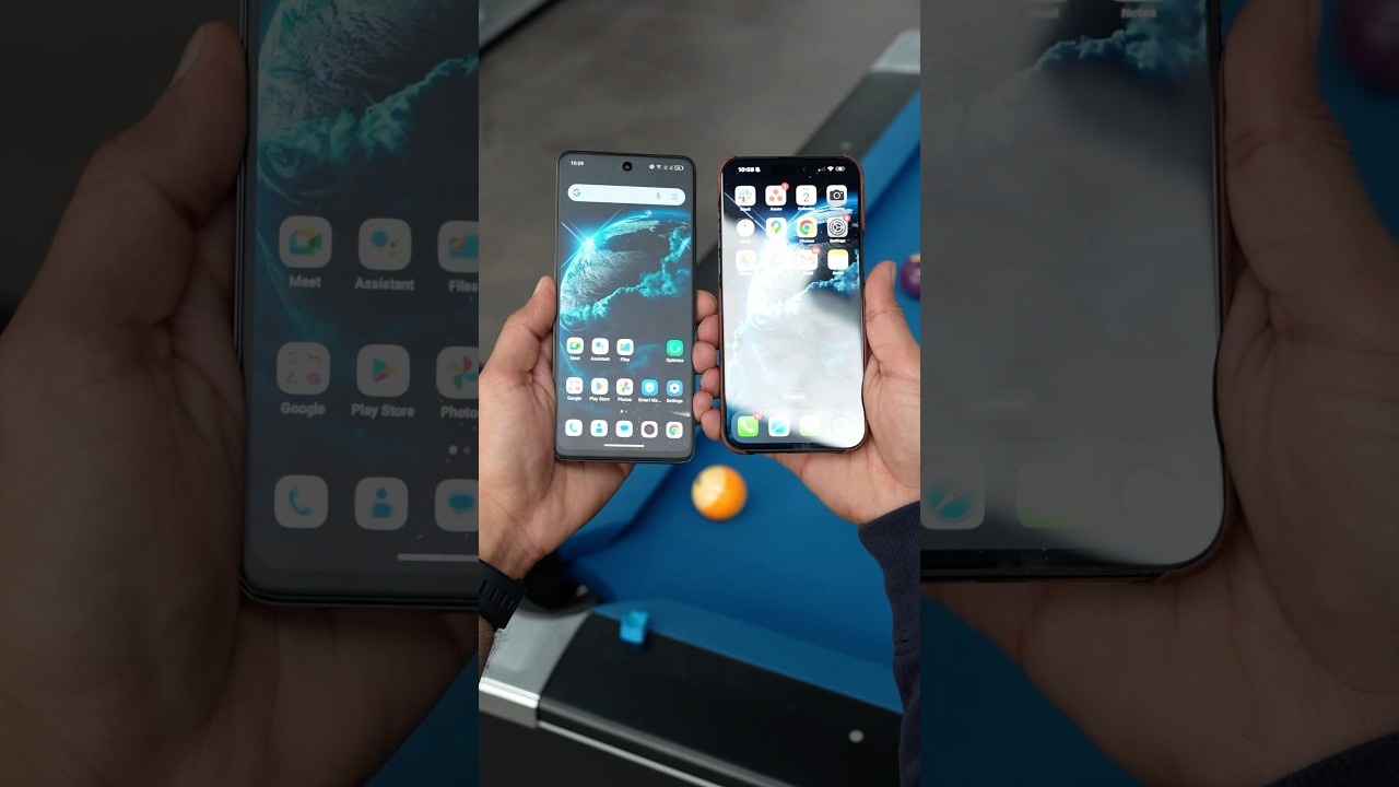 Crazy New Zero-Glare “Paper” Smartphone Tech