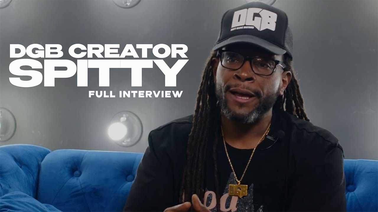 Creator of DGB Off the Porch Spitty speaks on Losing Bankroll Fresh, Young Dolph, snitch culture!