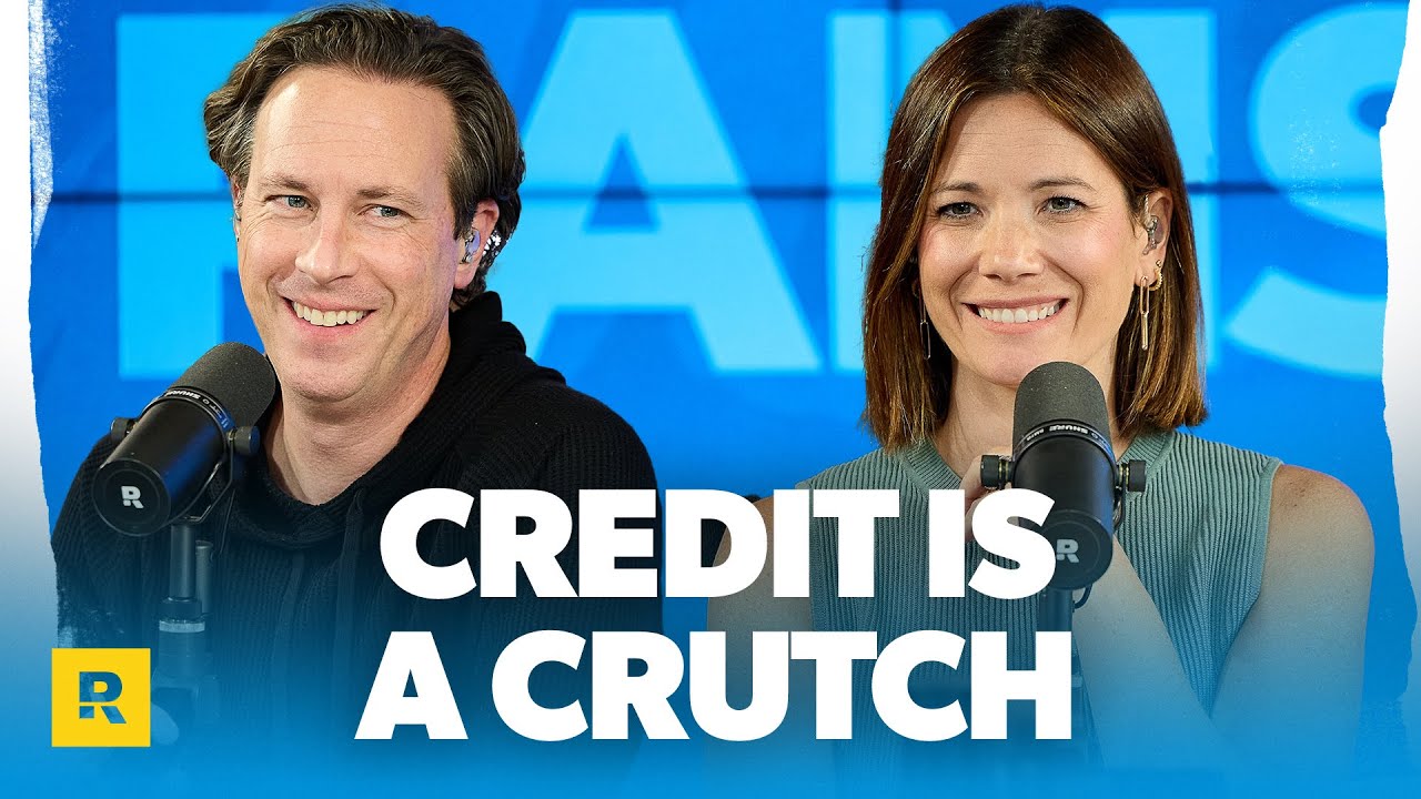 Credit Is a Crutch—It’s Time to Walk Without It | May 14, 2025