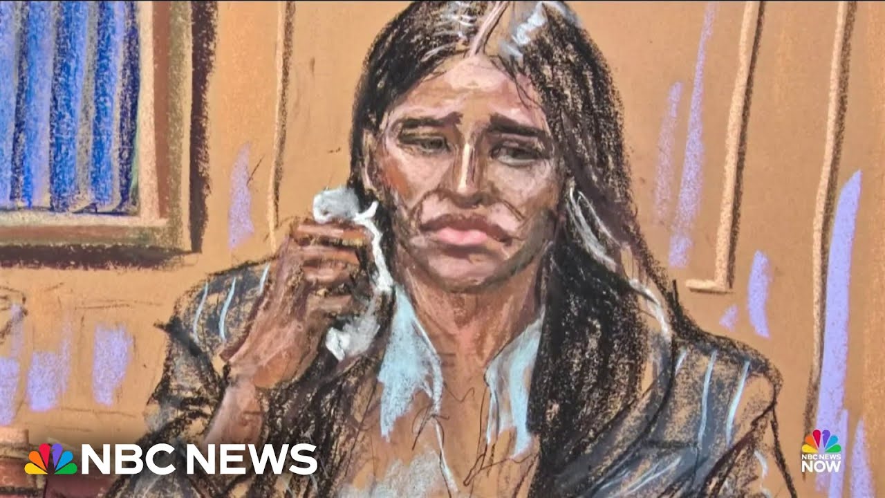 Cross examination of Cassie Ventura in Sean Combs trial concludes