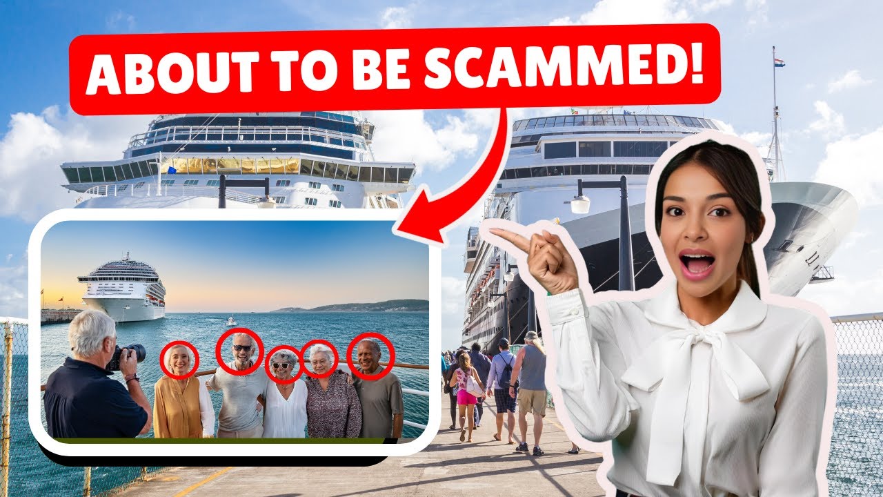 CRUISE SCAM ALERT! Avoid These NEW Travel Scams in 2025