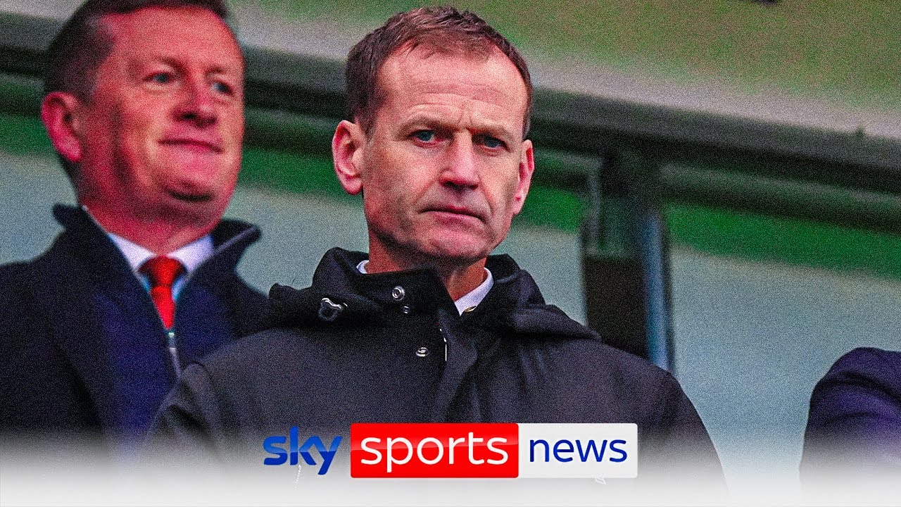 Dan Ashworth has been appointed as the first chief football officer at the FA