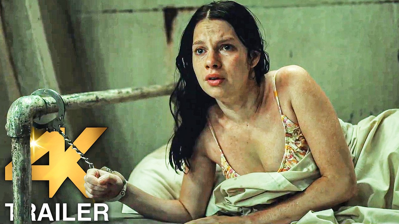 DANGEROUS ANIMALS Trailer (4K ULTRA HD) 2025