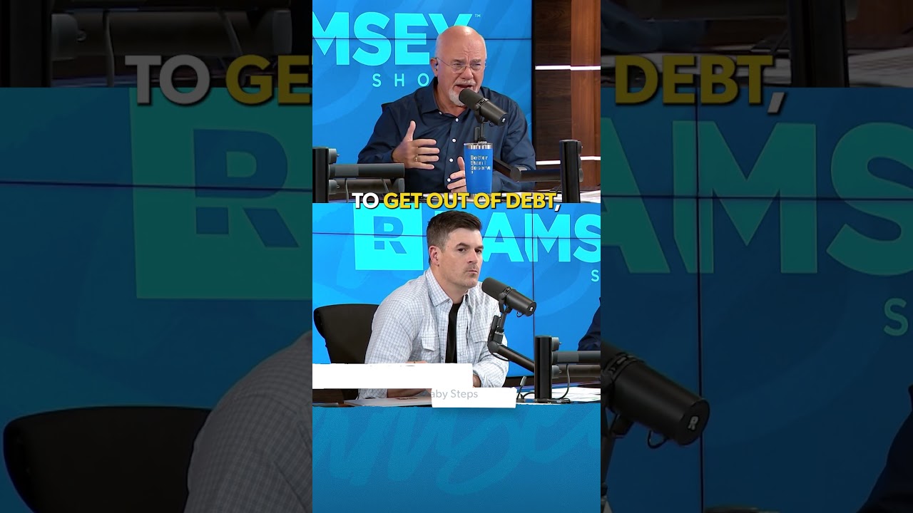 Dave Ramsey: The #1 Mistake People Make With Money