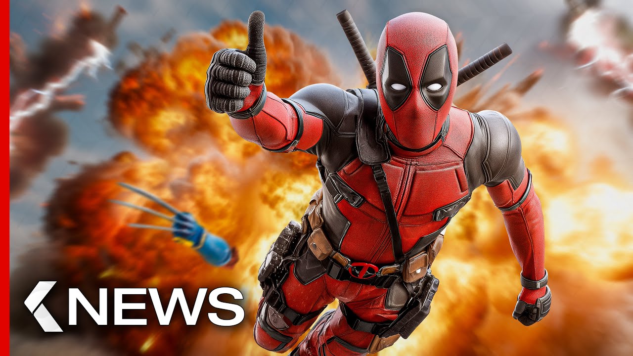 Deadpool & X-Men Movie in the Works, Elden Ring Film, John Wick 5, Avatar 3… KinoCheck News