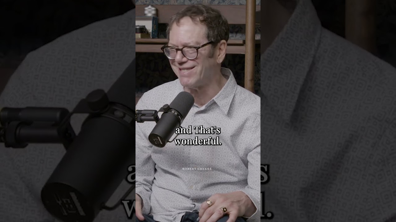 Decoding the Fake Smile I Robert Greene