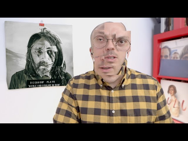 Deerhoof – Noble and Godlike in Ruin ALBUM REVIEW