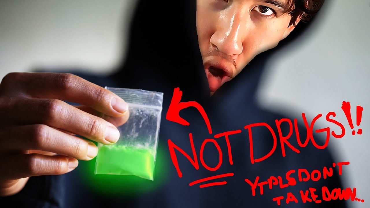 DEFINITELY NOT DRUGS | Schedule I – Part 2