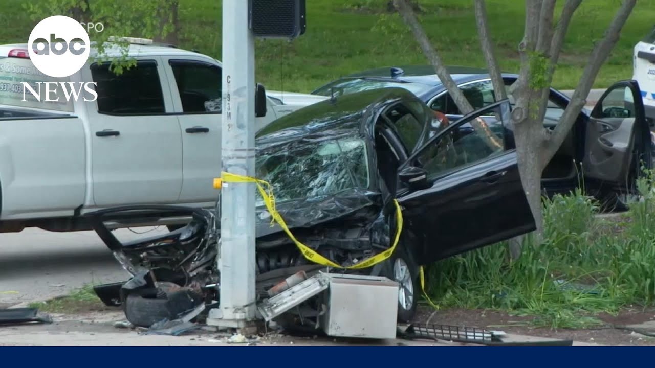 Deputy killed in car attack in Ohio: Authorities