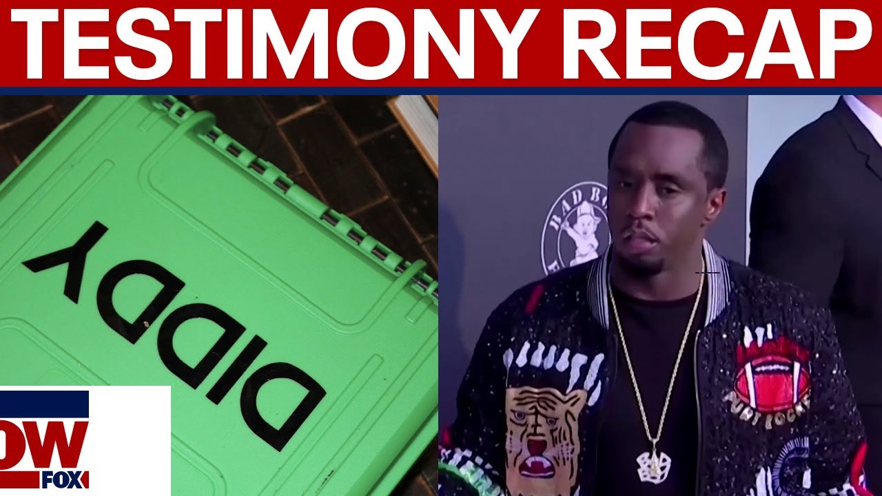 Diddy trial recap: 2nd week of testimony concludes  | LiveNOW from FOX