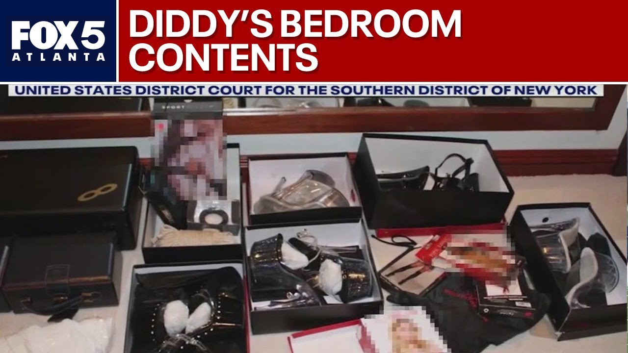 Diddy trial: What was found in his bedroom | FOX 5 News