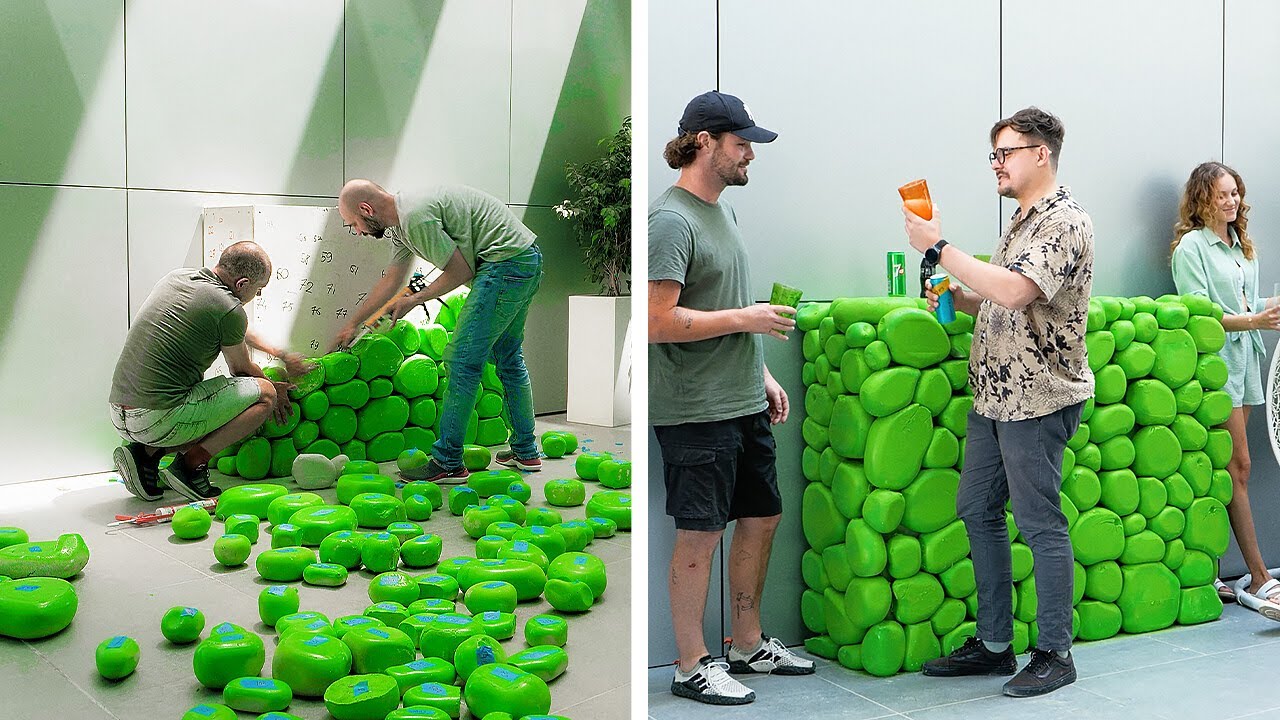 DIY Cement Projects You’ll Want to Try This Weekend! 🛠️🔥 Surprisingly Easy & Stylish!