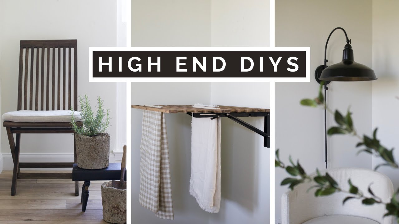 DIY OUTDOOR DECOR ON A BUDGET | THRIFTING FOR OUTDOOR DECOR | DIY HIGH END DUPES