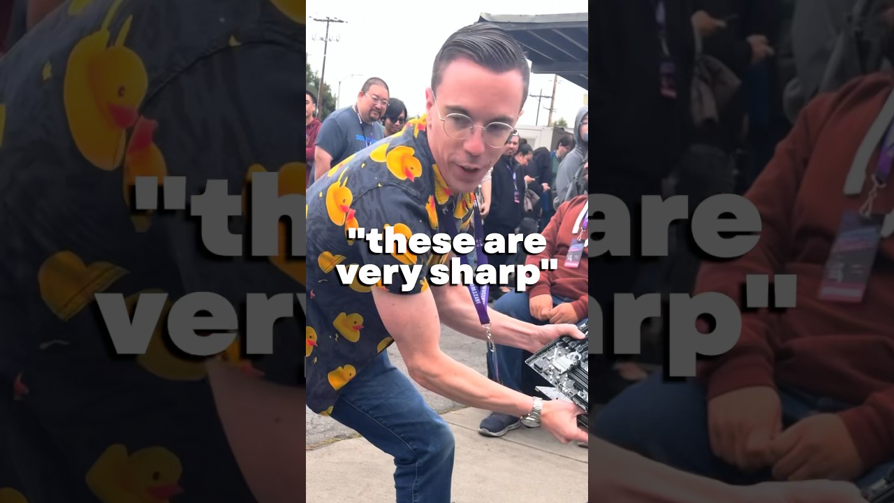 Do NOT Try This at Home 😬