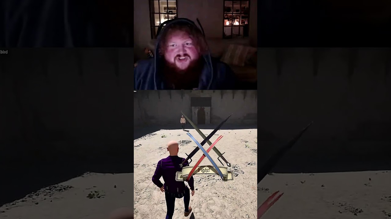 Do You Like My New Streaming Mic? #funny #caseoh #meme #viralshort