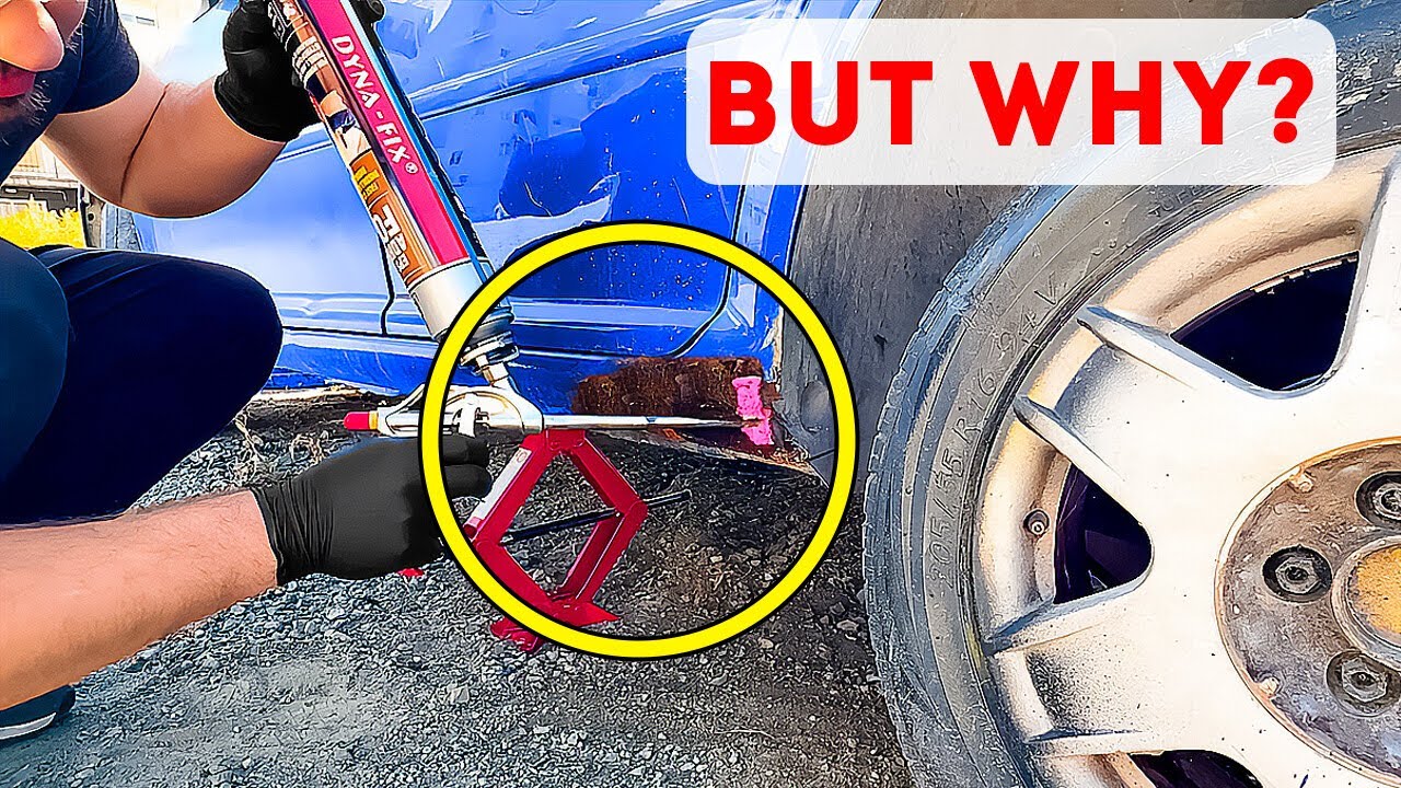 Don’t Throw It Out! Broken Things In Your Car You Can Easily Repair By Yourself