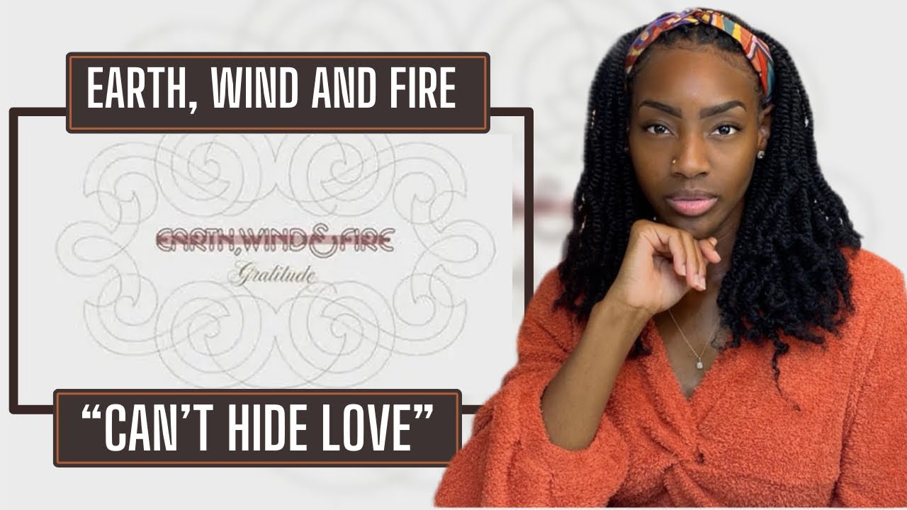 Earth, Wind & Fire – Can’t Hide Love | REACTION 🔥🔥🔥