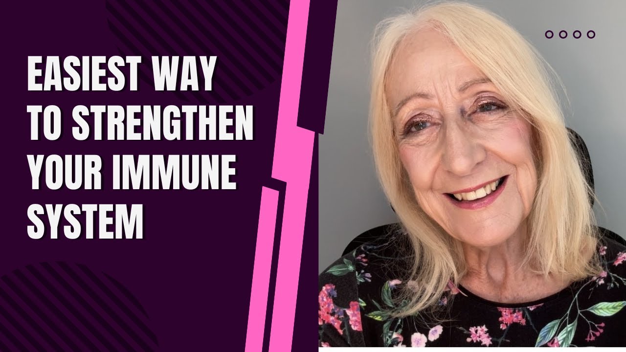 Easiest Way to Strengthen Your Immune System