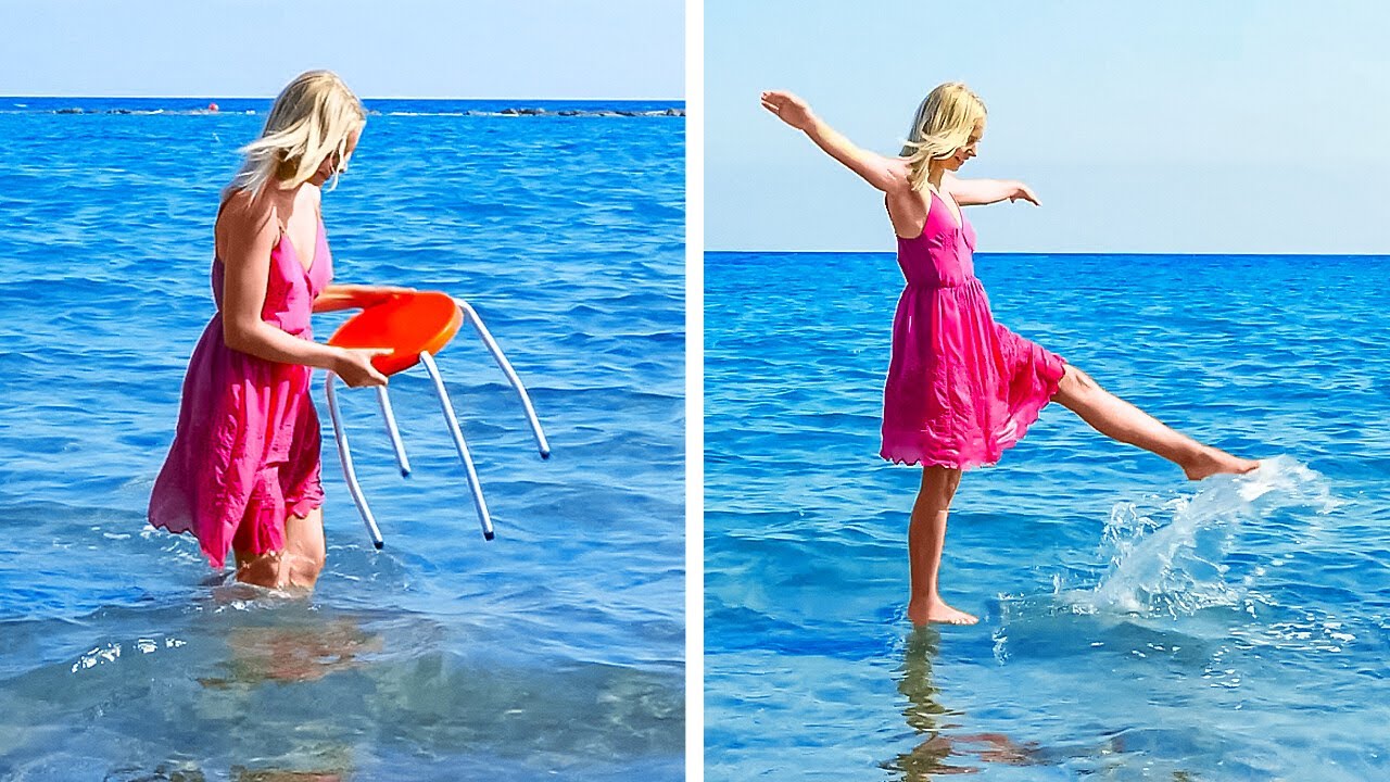 ☀️📸 Easy Photo Ideas to Make Your Pics Pop