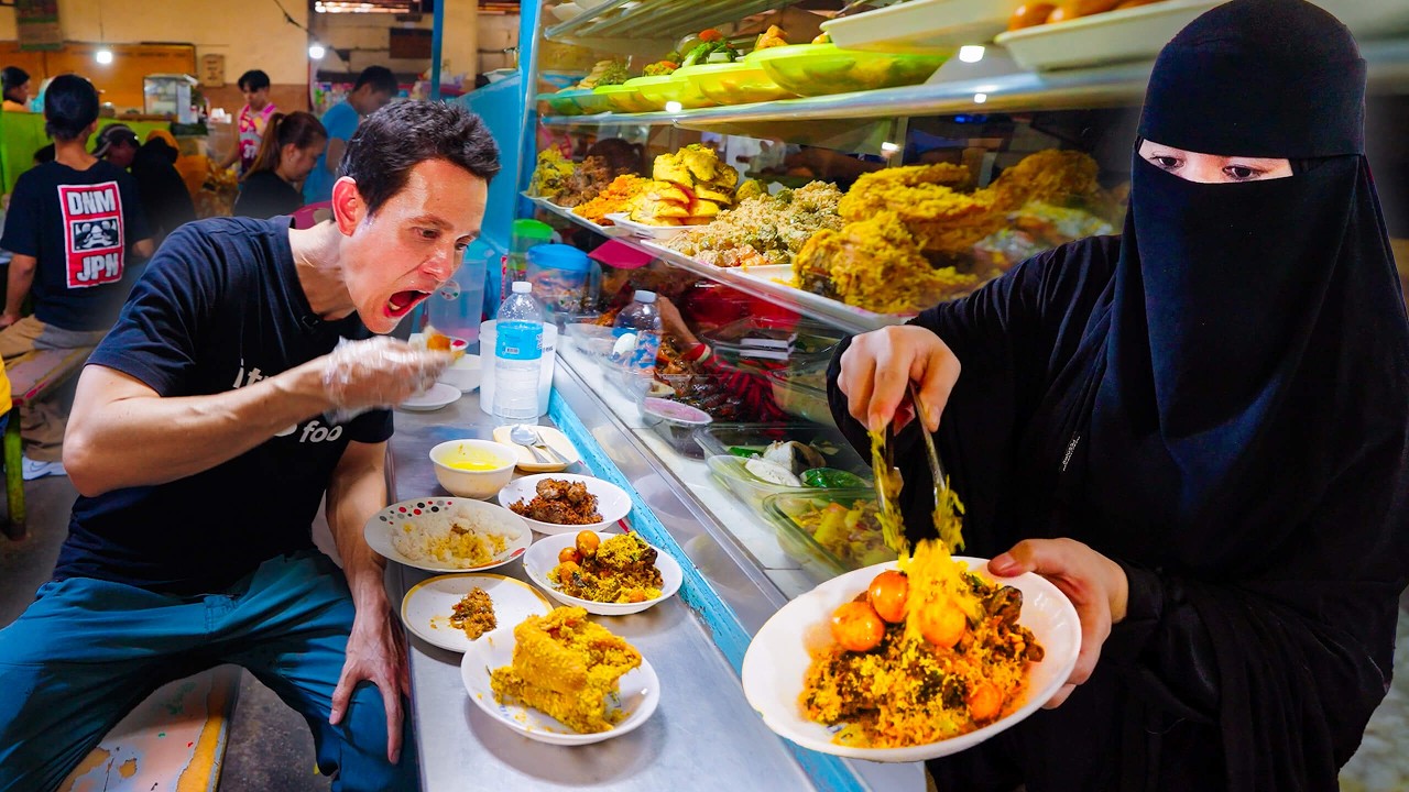 Eating FILIPINO STREET FOOD for 7 Days!! 🇵🇭 Ultimate Philippines Food Tour [Full Documentary]
