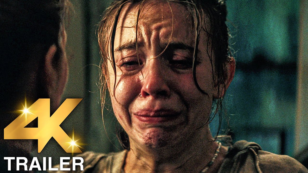 ECHO VALLEY Trailer (4K ULTRA HD) 2025 | Sydney Sweeney
