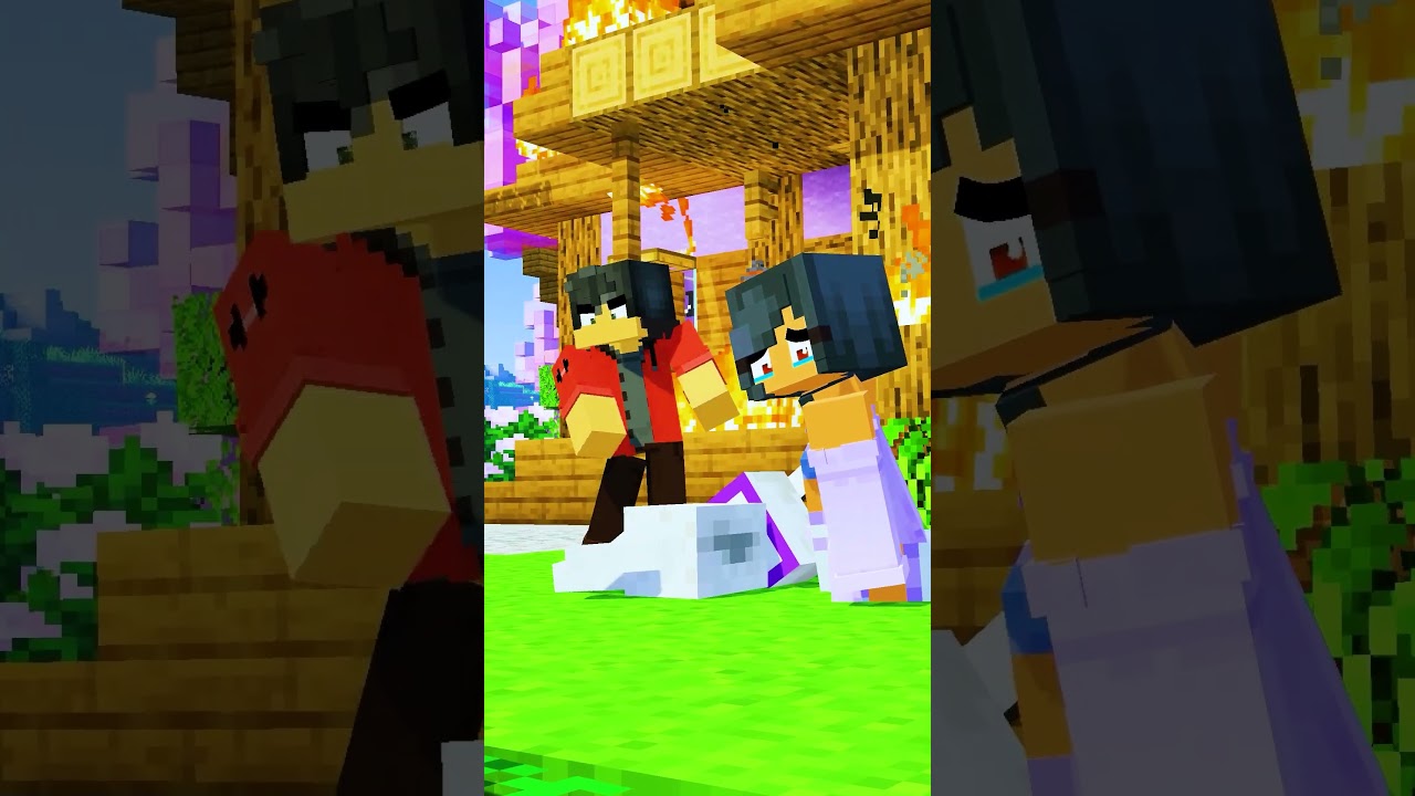 Ein KICKED Aphmau’s Dog!