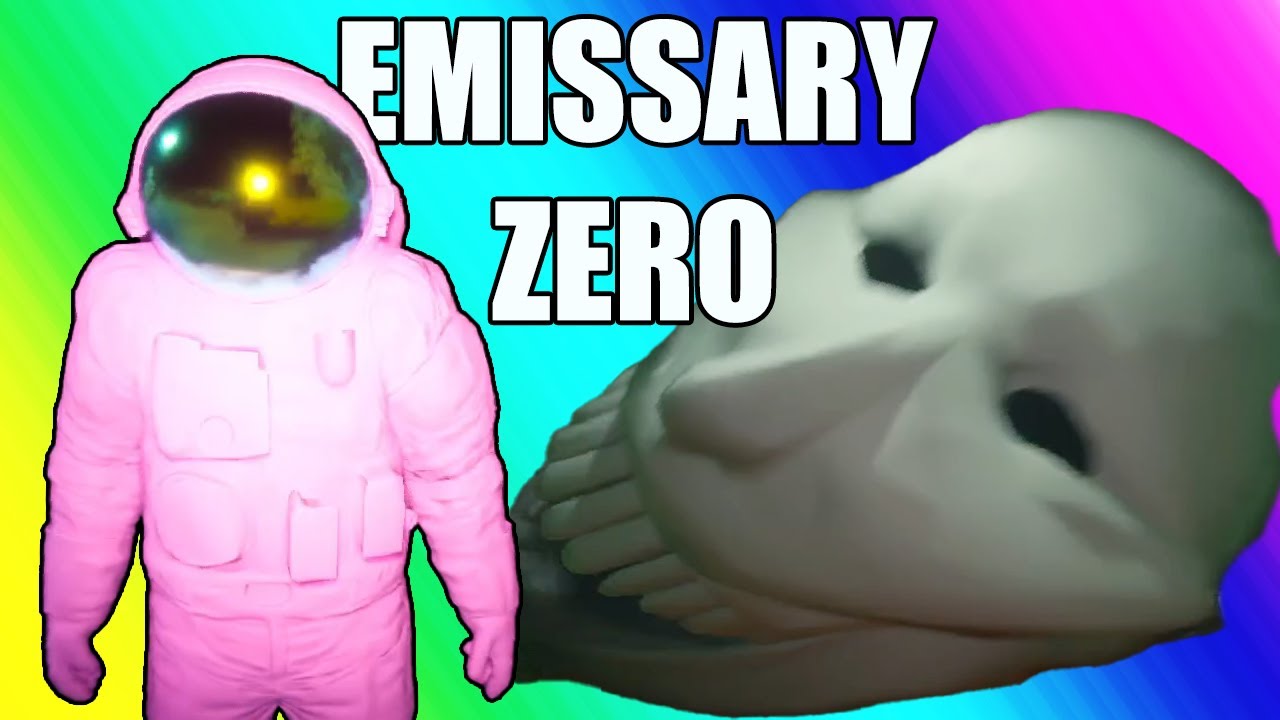 Emissary Zero – Saving The Moon Through Hilarious Deaths!