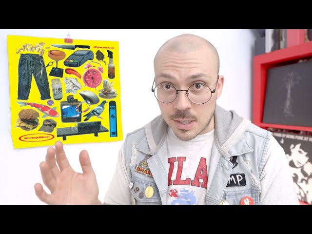 Emma Goldman – all you are is we ALBUM REVIEW