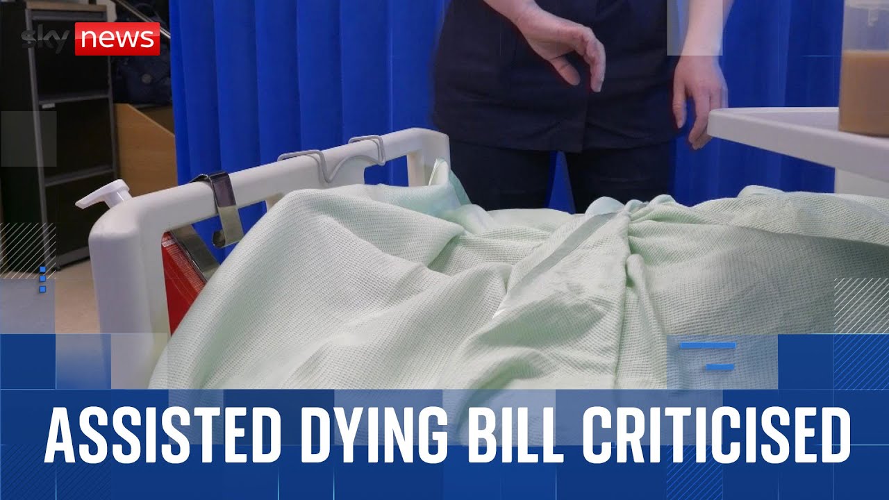 End of life organisations frustrated by Assisted Dying Bill