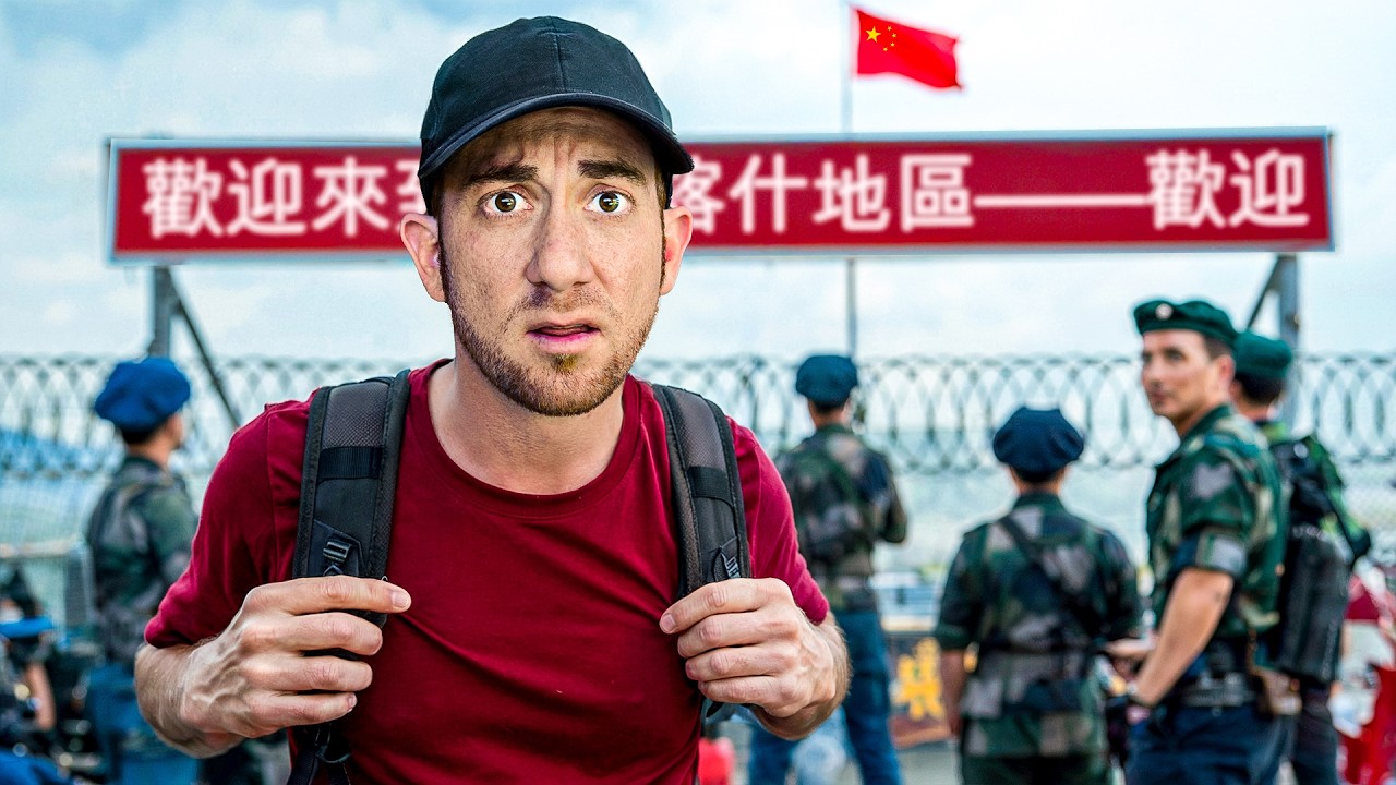 Entering China’s Only Muslim State