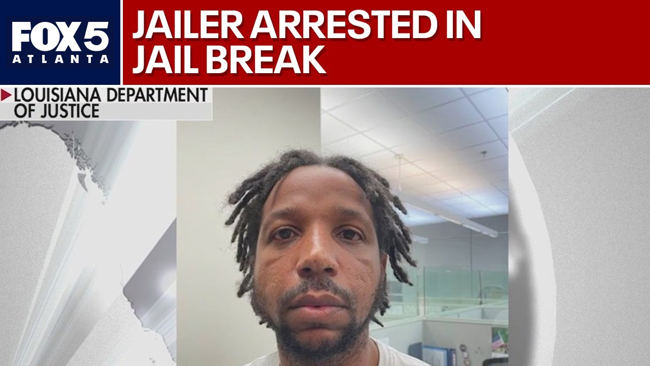 Escaped New Orleans jail inmates latest | FOX 5 News