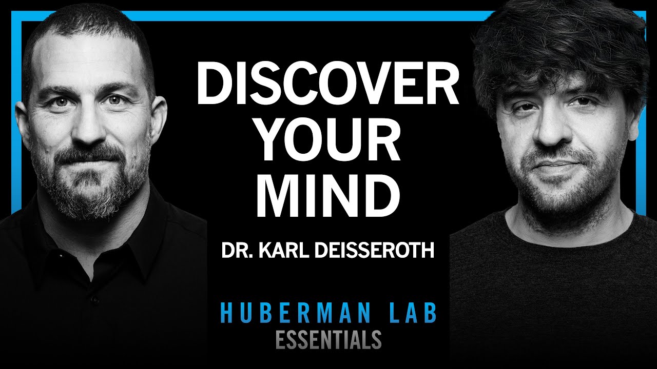 Essentials: Understanding & Healing the Mind | Dr. Karl Deisseroth