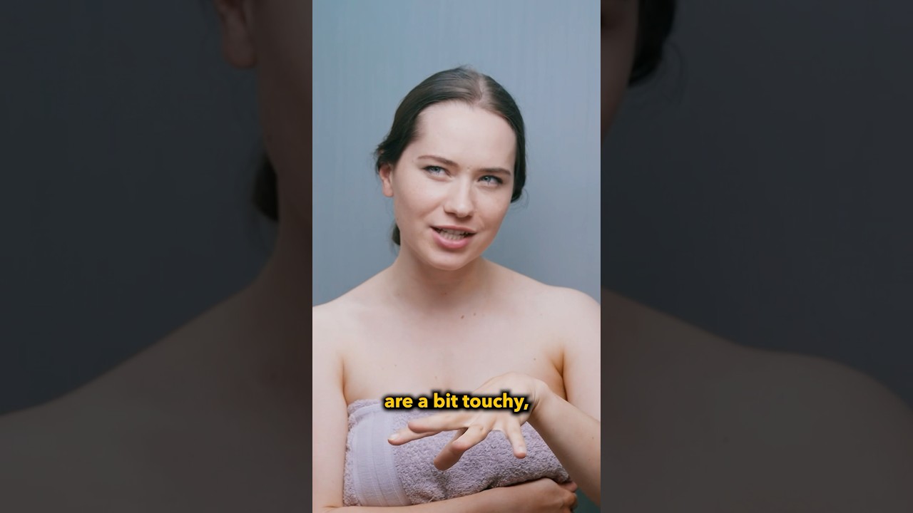 Every girl’s bathroom